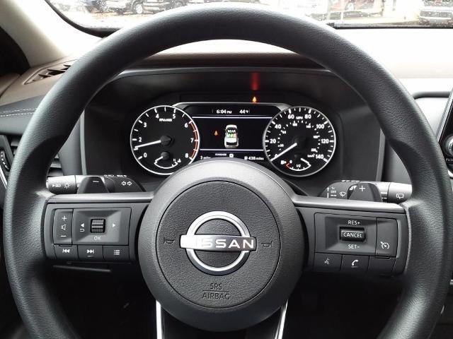 2023 Nissan Rogue FWD S