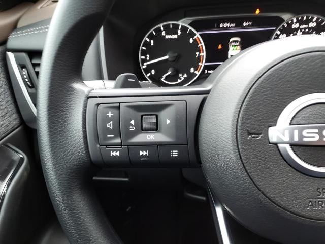 2023 Nissan Rogue FWD S
