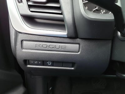 2023 Nissan Rogue FWD S