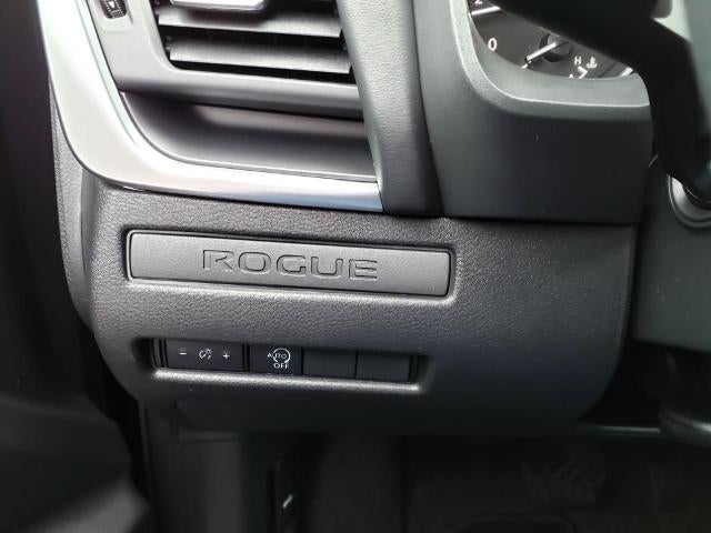 2023 Nissan Rogue FWD S