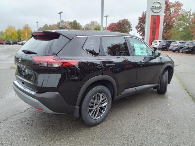 2023 Nissan Rogue FWD S