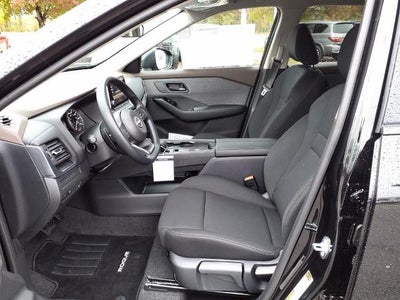 2023 Nissan Rogue FWD S