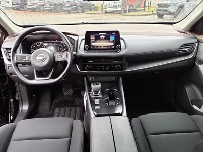 2023 Nissan Rogue FWD S