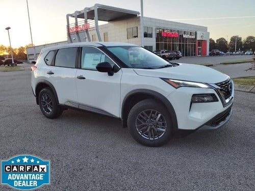 2023 Nissan Rogue FWD S