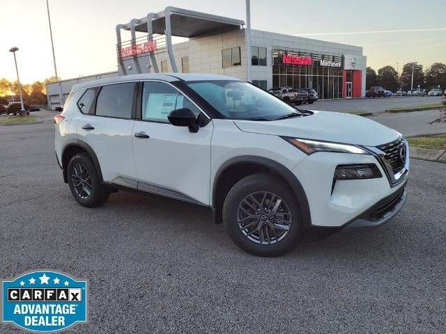 2023 Nissan Rogue FWD S