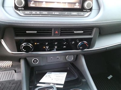 2023 Nissan Rogue FWD S