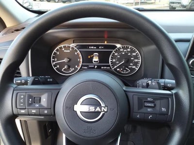 2023 Nissan Rogue FWD S