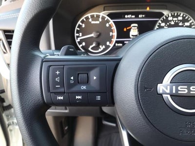 2023 Nissan Rogue FWD S