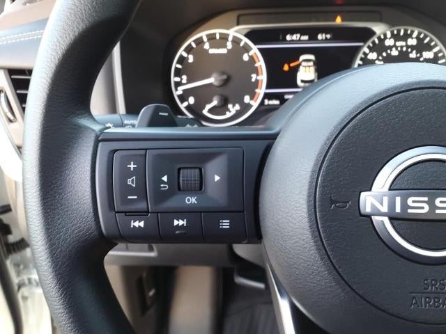2023 Nissan Rogue FWD S