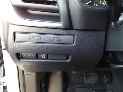 2023 Nissan Rogue FWD S