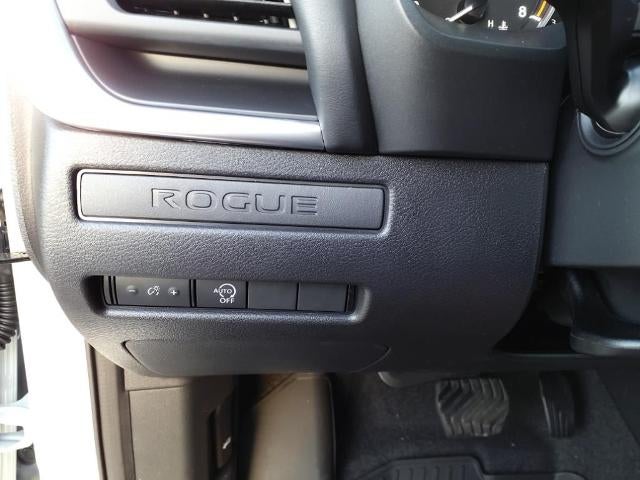 2023 Nissan Rogue FWD S