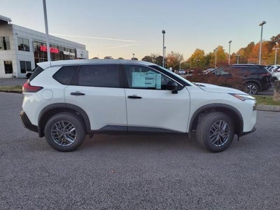 2023 Nissan Rogue FWD S