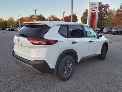 2023 Nissan Rogue FWD S