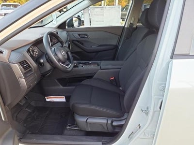 2023 Nissan Rogue FWD S