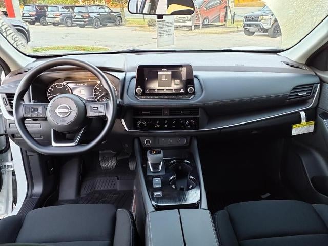 2023 Nissan Rogue FWD S