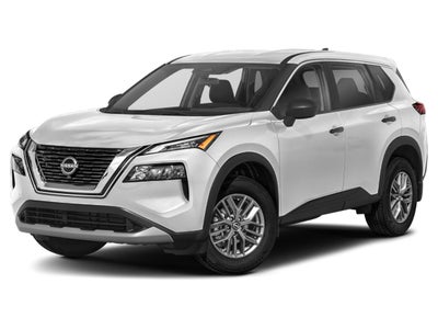 2023 Nissan Rogue FWD S