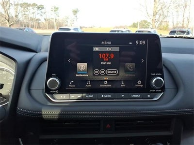 2026 Nissan Rogue Dark Armor™