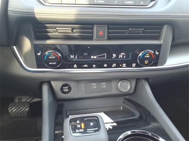 2026 Nissan Rogue Dark Armor™