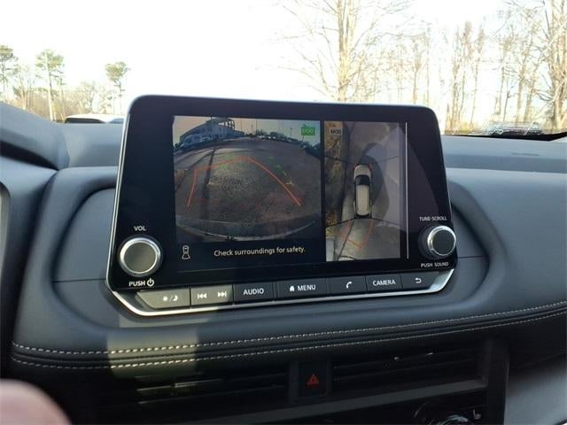 2026 Nissan Rogue Dark Armor™