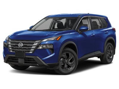 2026 Nissan Rogue 2026.5 FWD SV