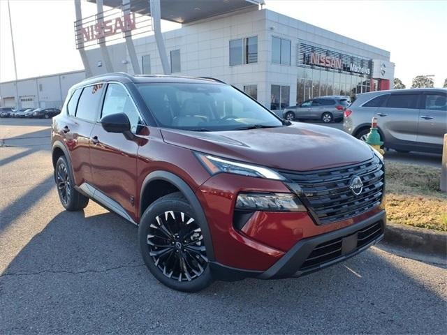 2026 Nissan N/A Dark Armor™