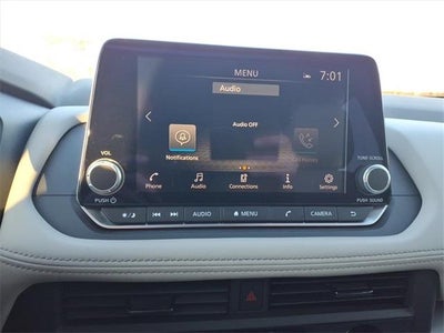 2026 Nissan N/A Dark Armor™