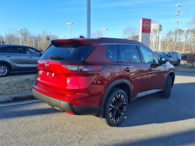 2026 Nissan N/A Dark Armor™