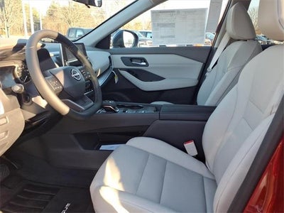 2026 Nissan N/A Dark Armor™