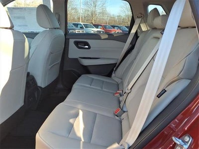 2026 Nissan N/A Dark Armor™