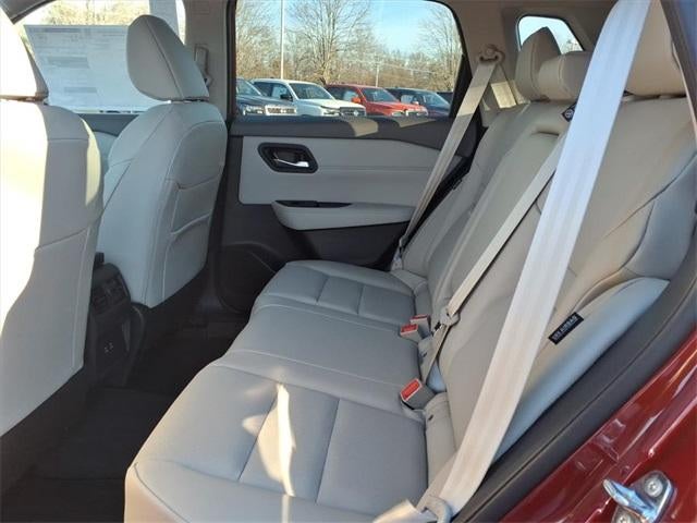 2026 Nissan N/A Dark Armor™