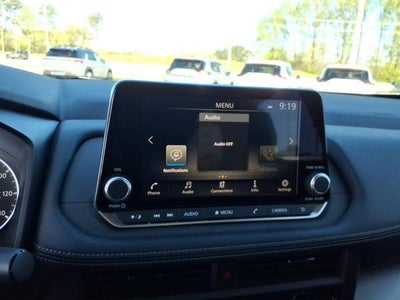 2026 Nissan Rogue Dark Armor™