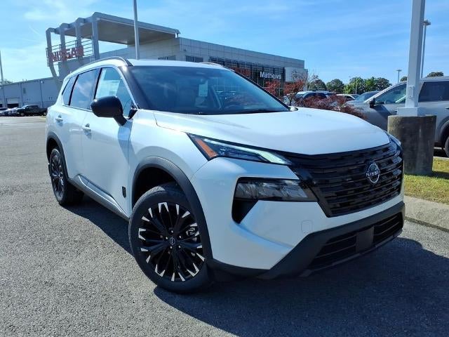2026 Nissan Rogue Dark Armor's photo