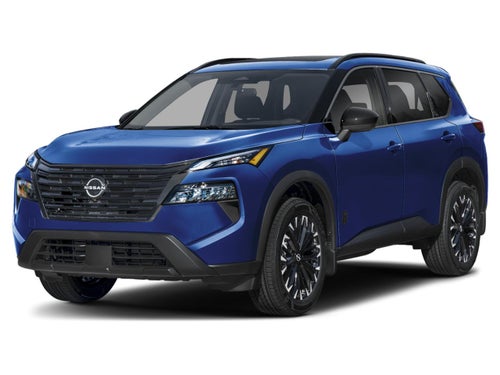 2027 Nissan Rogue Dark Armor™