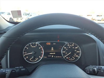 2026 Nissan Rogue Dark Armor™