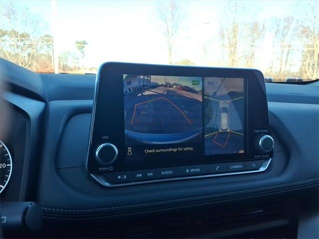 2026 Nissan Rogue Dark Armor™