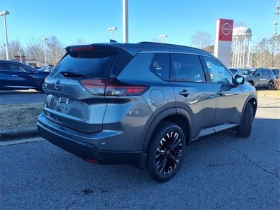 2026 Nissan Rogue Dark Armor™