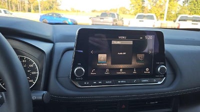 2026 Nissan Rogue Dark Armor™