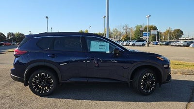 2026 Nissan Rogue Dark Armor™