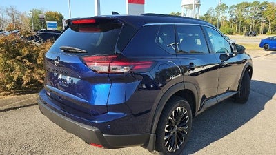 2026 Nissan Rogue Dark Armor™