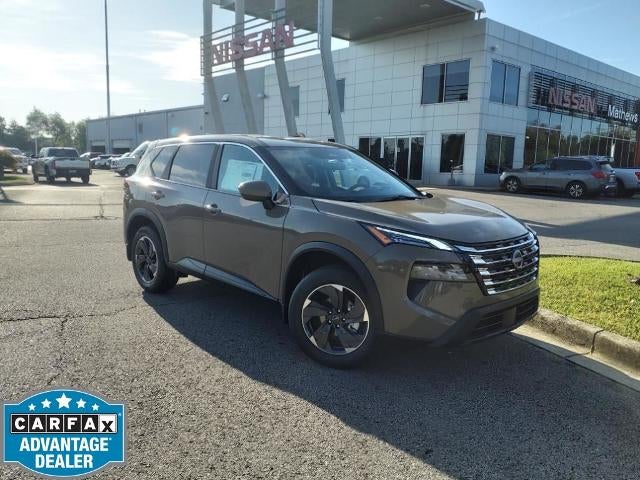 2025 Nissan Rogue FWD SV