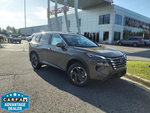 2025 Nissan Rogue FWD SV