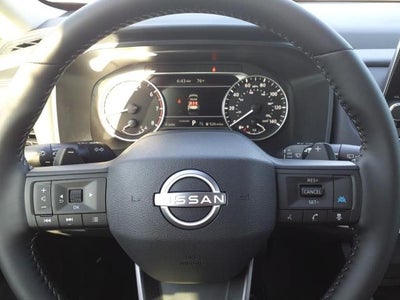 2025 Nissan Rogue FWD SV