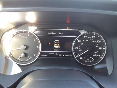 2025 Nissan Rogue FWD SV