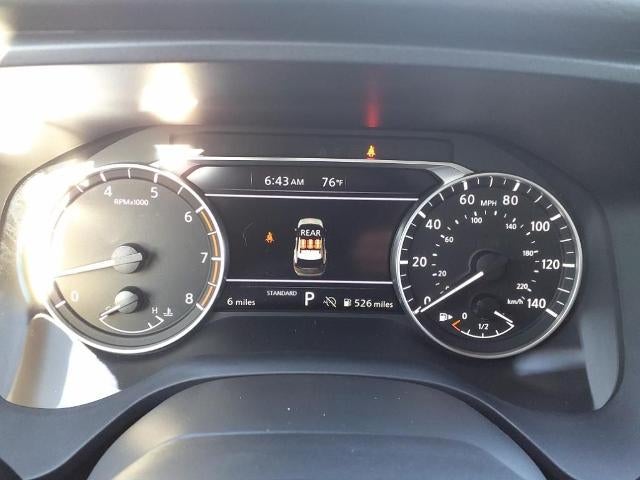 2025 Nissan Rogue FWD SV