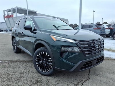 2026 Nissan Rogue Dark Armor™