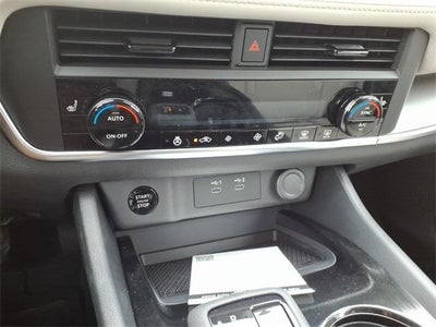 2026 Nissan Rogue Dark Armor™