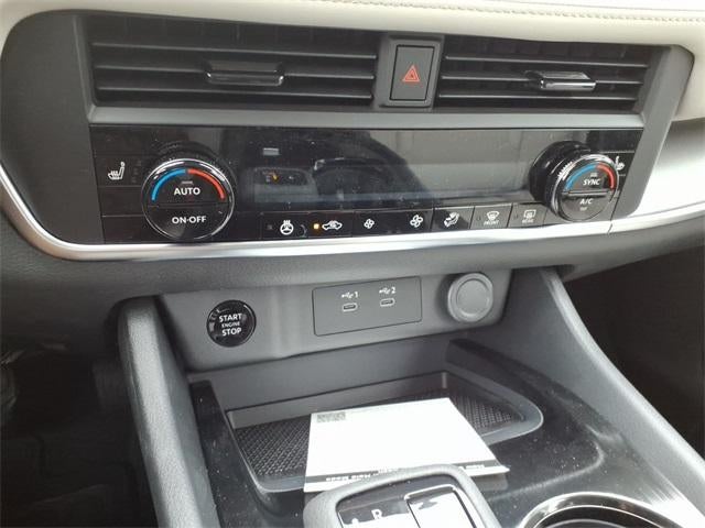 2026 Nissan Rogue Dark Armor™