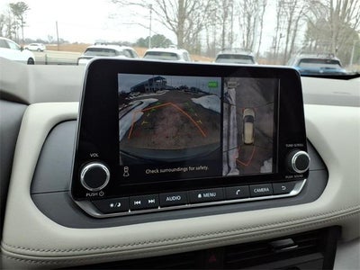 2026 Nissan Rogue Dark Armor™