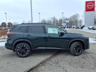 2026 Nissan Rogue Dark Armor™