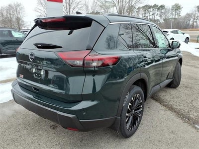 2026 Nissan Rogue Dark Armor™
